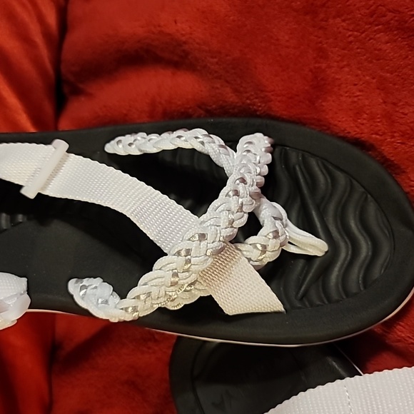 NWT MEGNYA Walking Hiking Support Sandal size 39/9 - Picture 4 of 8